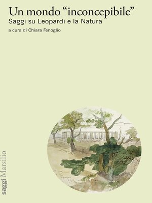 cover image of Un mondo "inconcepibile"